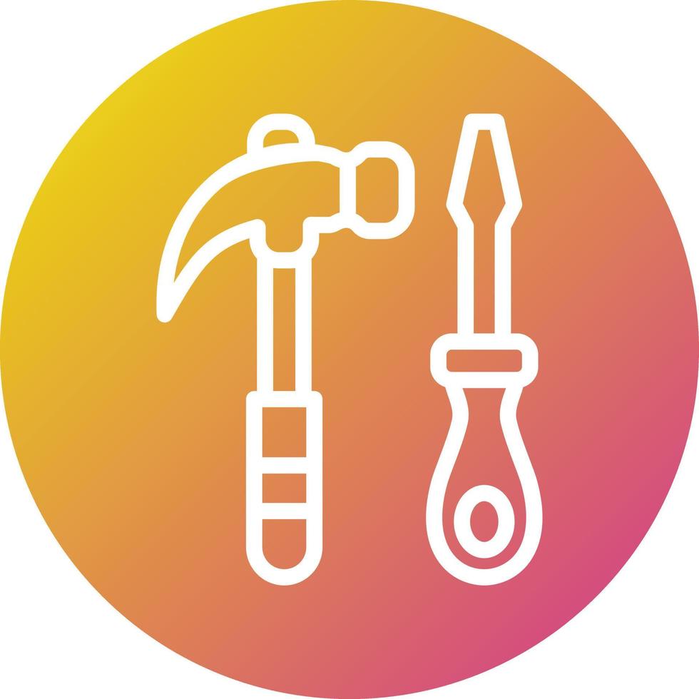 Repair tool Vector Icon Design Illustration