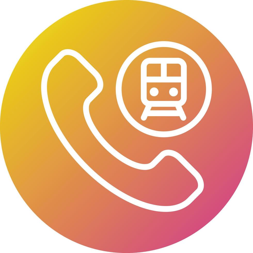 Call center Vector Icon Design Illustration