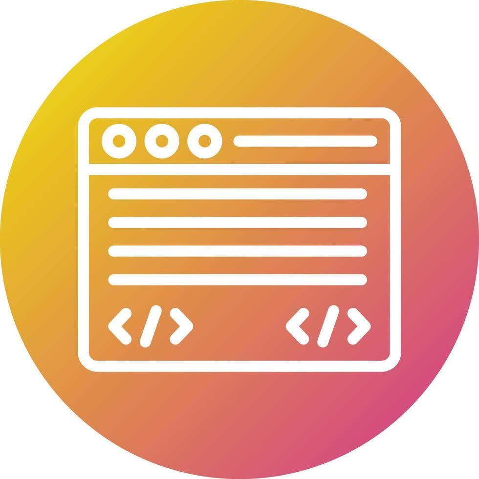 Command line Vector Icon Design Illustration 22156368 Vector Art at ...