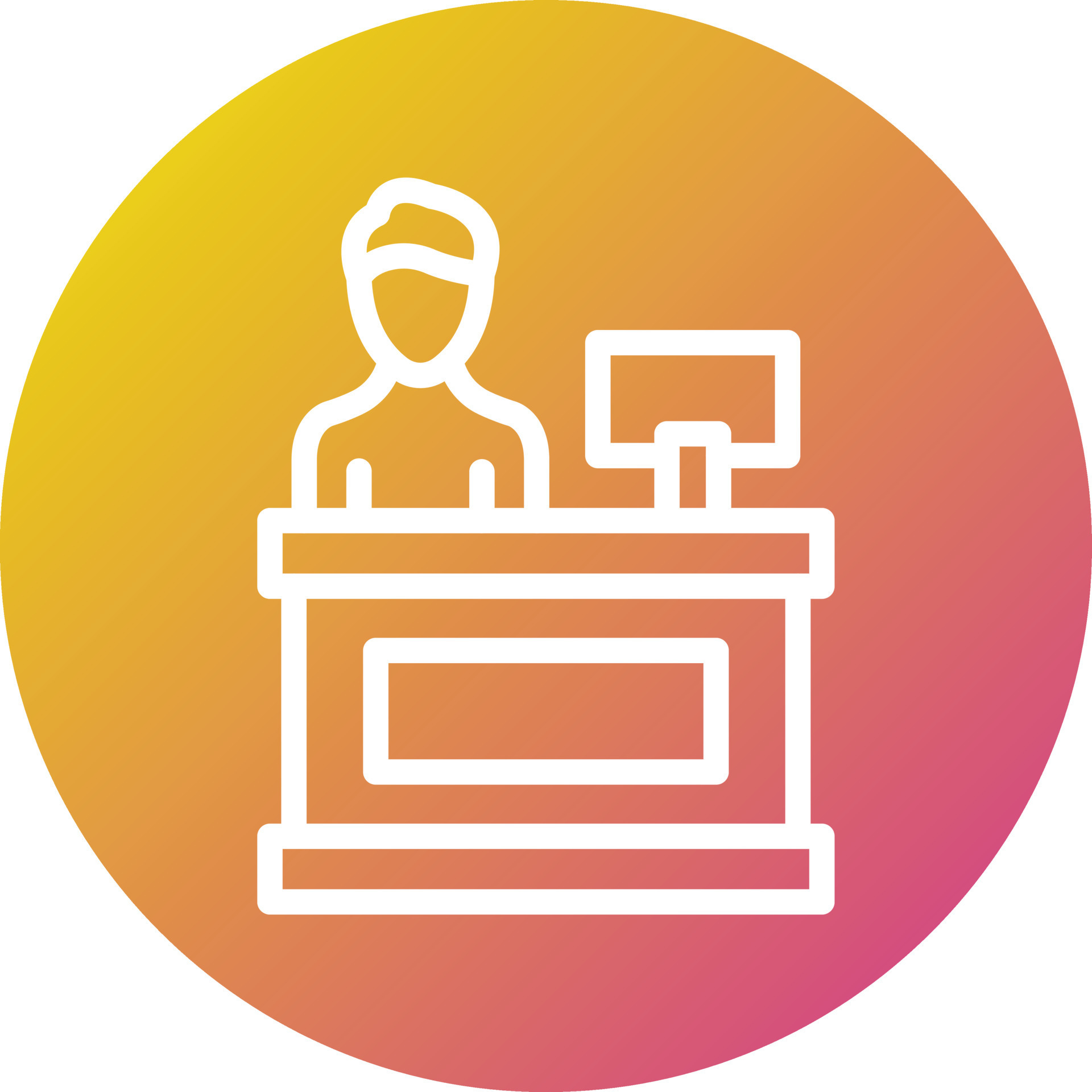 Check In Desk Vector Icon Design Illustration 22156460 Vector Art At Check In Desk Vector Icon Design Illustration 22156460 Vector Art At