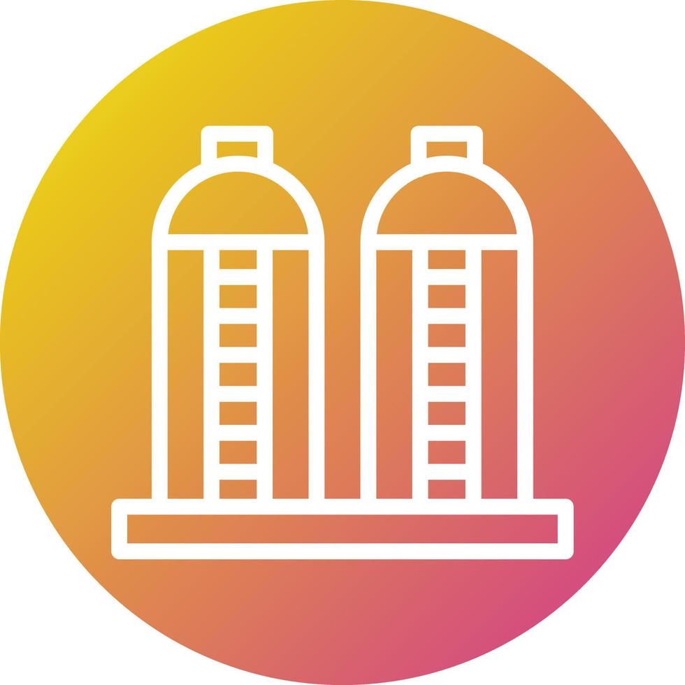 Silo Vector Icon Design Illustration 22156711 Vector Art at Vecteezy