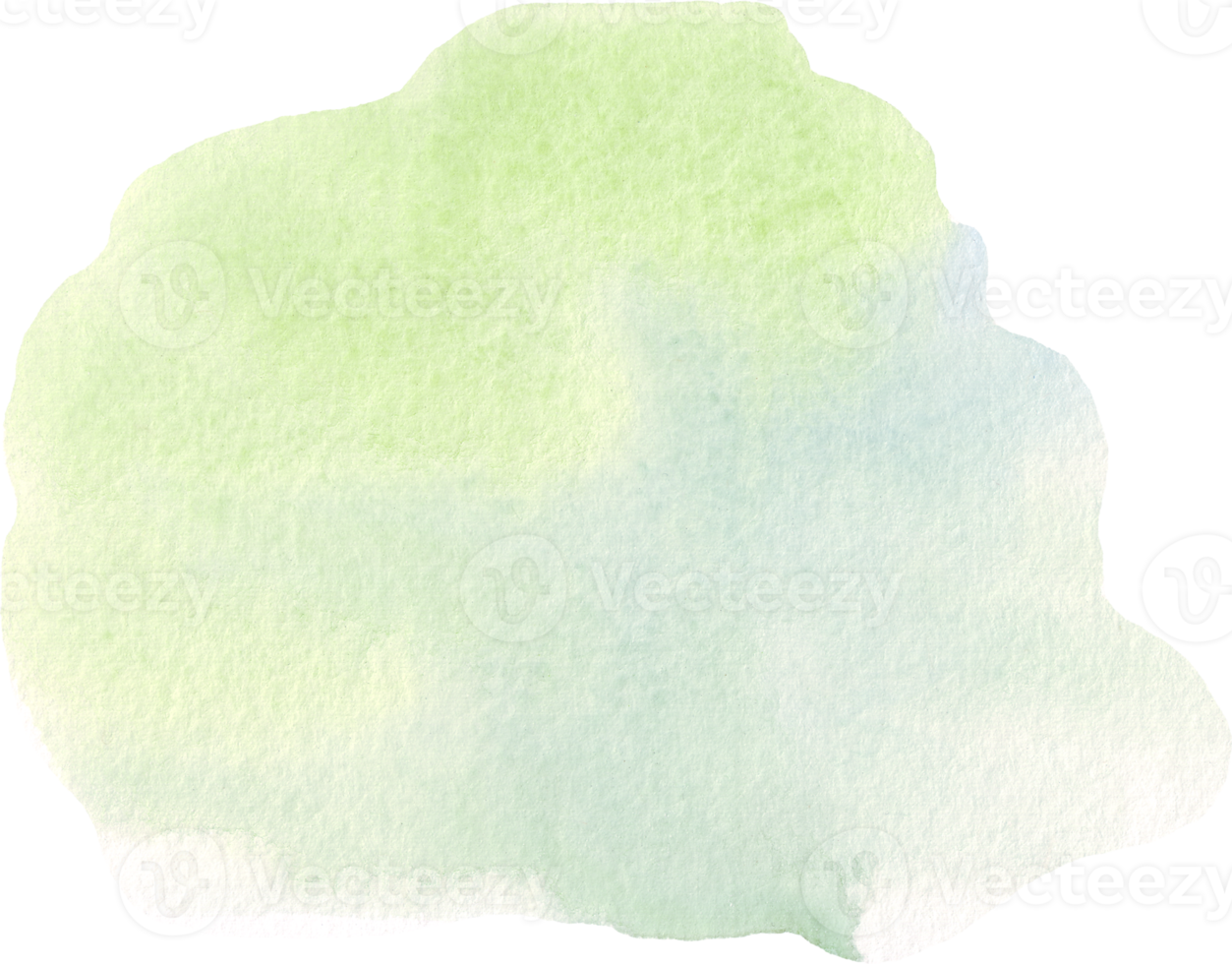 Watercolor background. Hand-painted illustration png