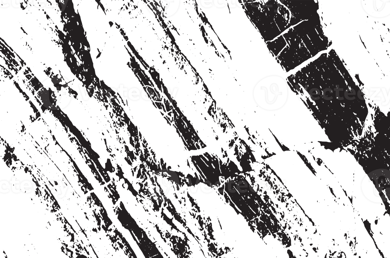 rustik grunge textur med spannmål och fläckar. abstrakt ljud bakgrund. png grafisk illustration med transparent bakgrund.