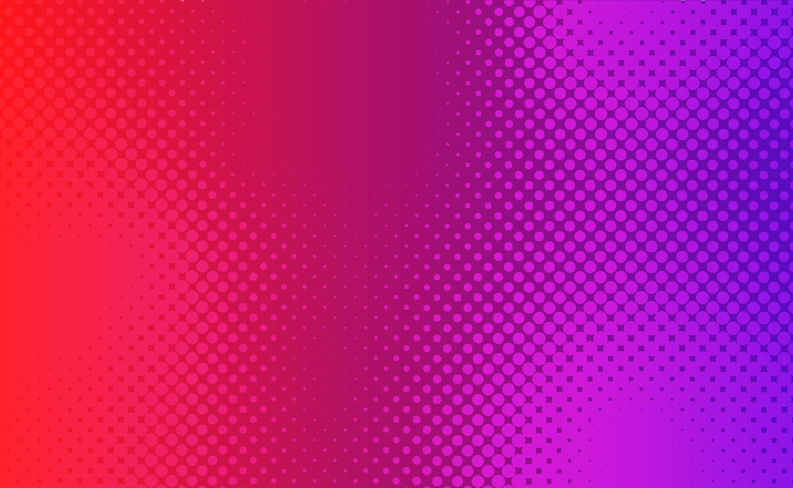 gradient Free Halftone background vector design