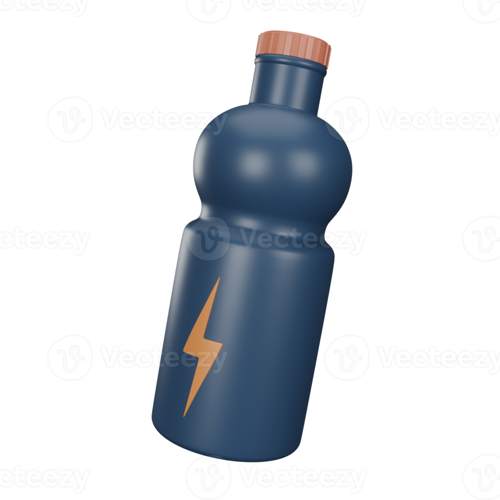 3D Energy Drink png