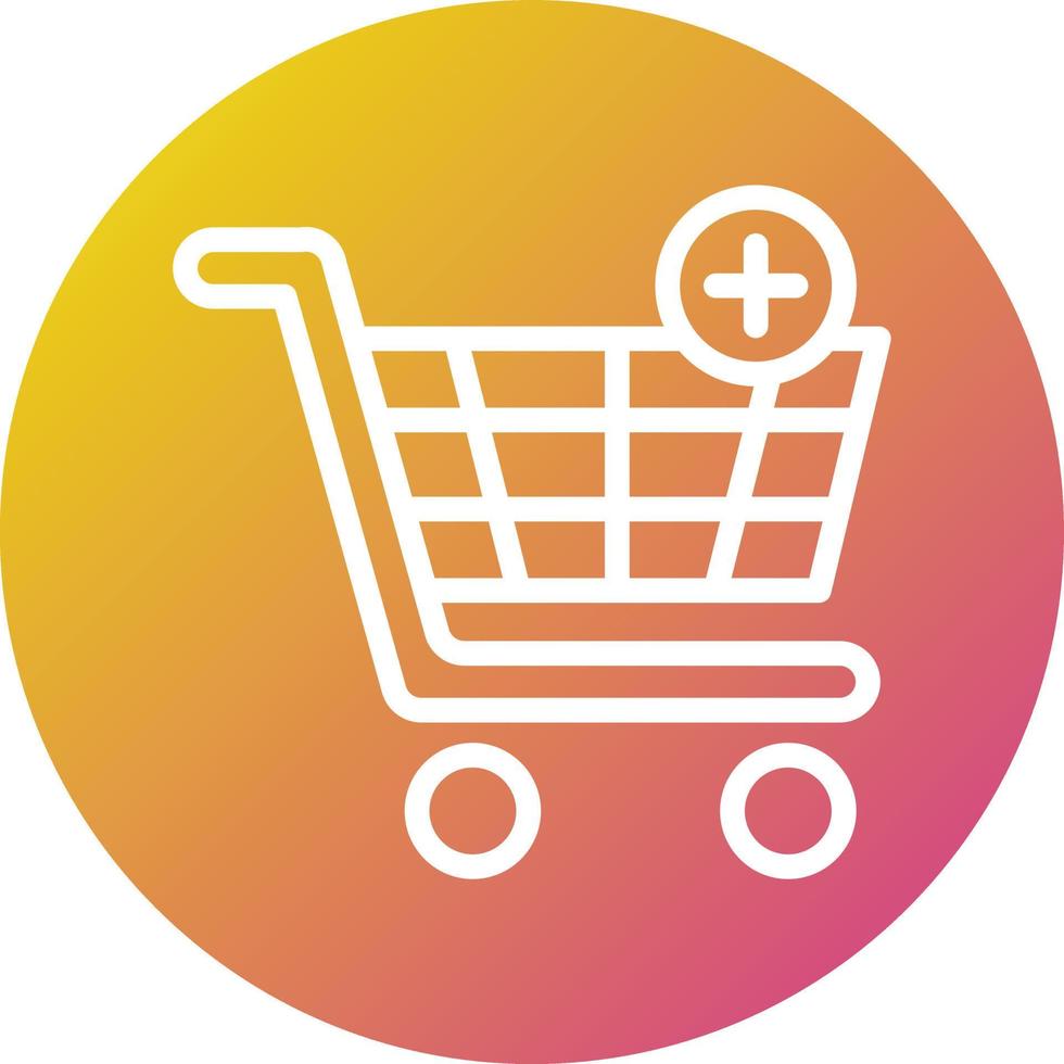 Add to cart Vector Icon Design Illustration