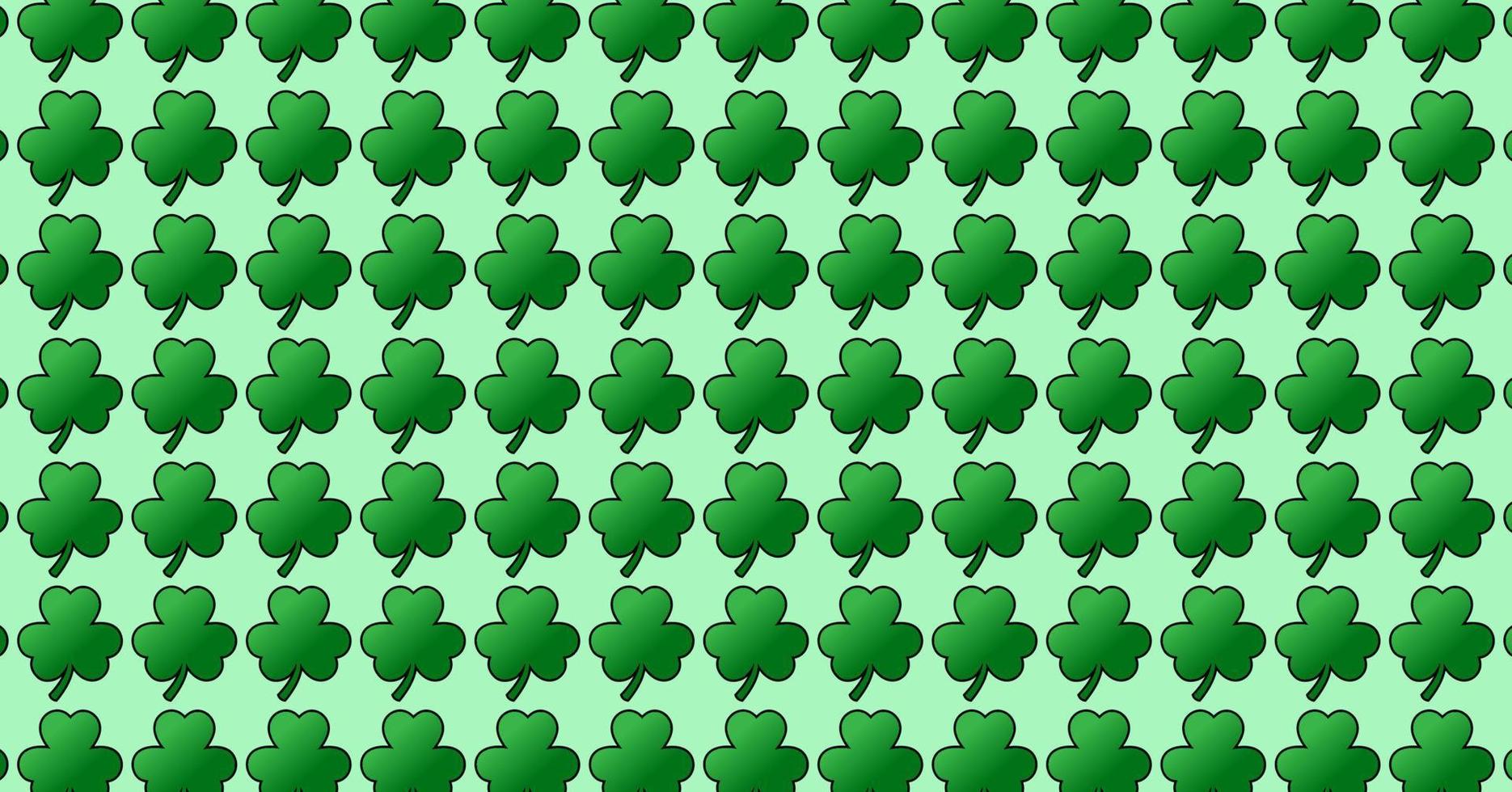 Vector minimalist abstract leaves illustration pattern background