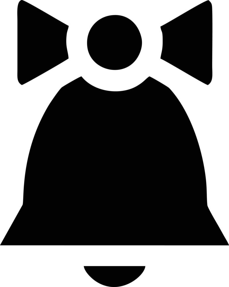 Bell notification icon symbol vector image. Illustration of the alarm alert symbol in EPS 10