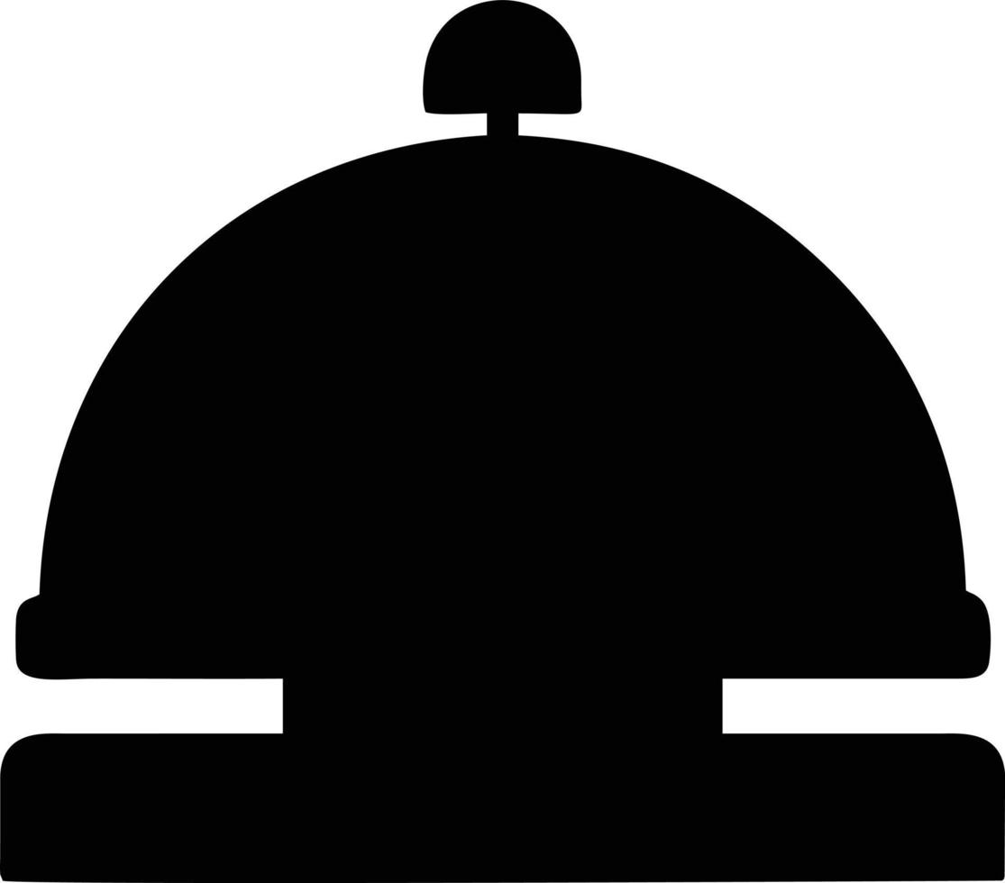 Bell notification icon symbol vector image. Illustration of the alarm alert symbol in EPS 10