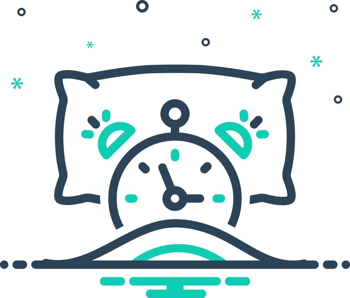 mix icon for wake vector