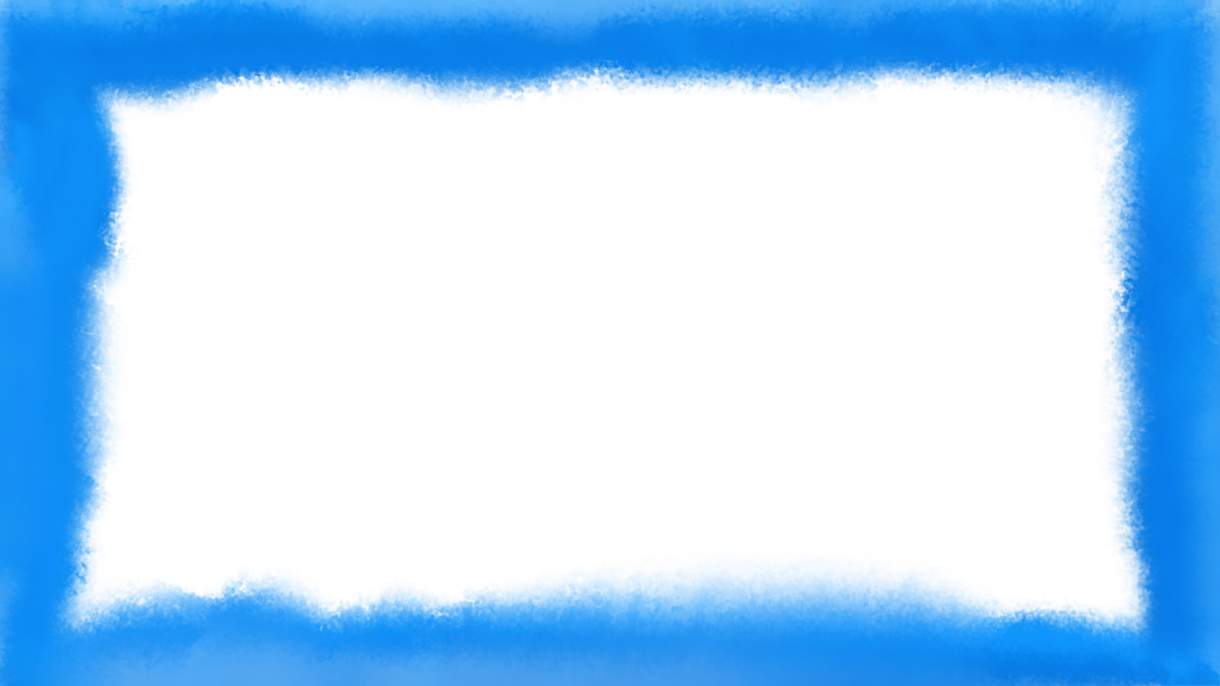 blured blu telaio fondale png