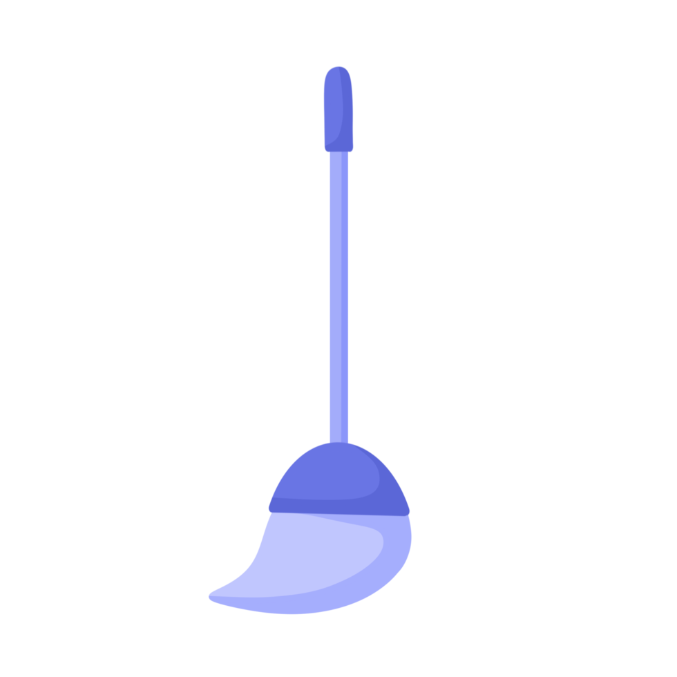 Mop clean the floor png