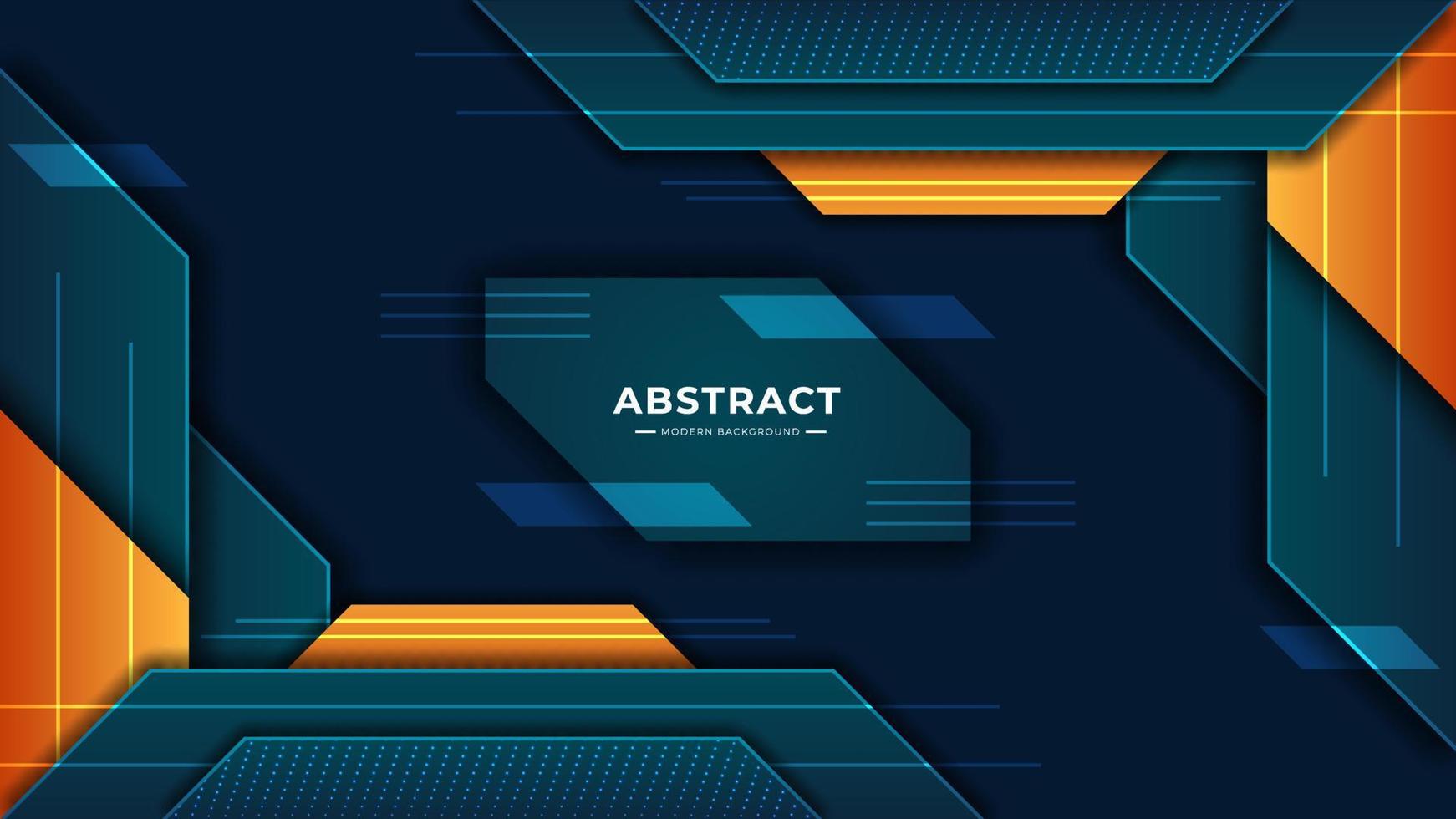 New Modern Abstract Background Decoration Design 22160827 Vector Art at