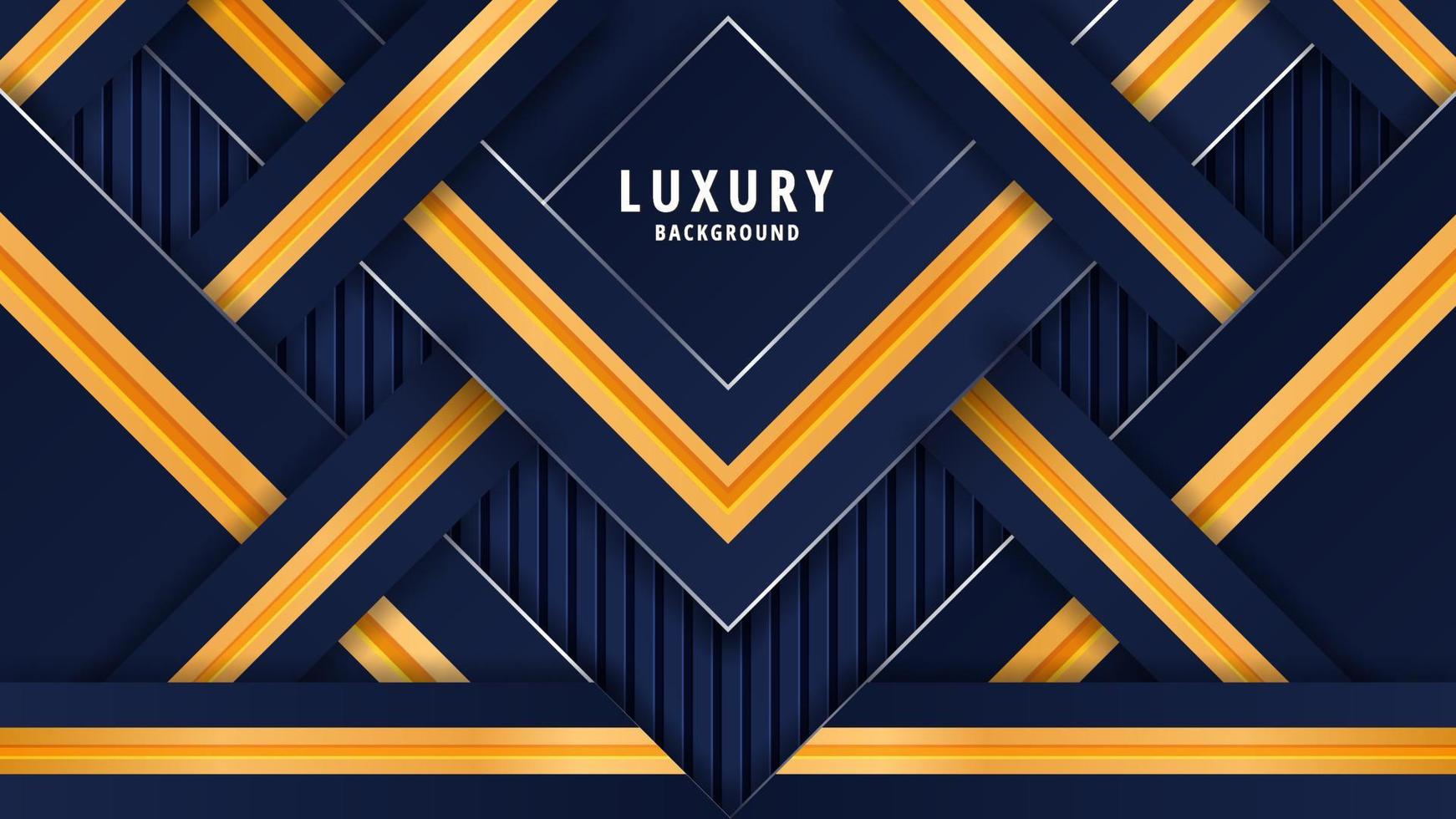 New Luxury Background Decoration Vector Modern Design