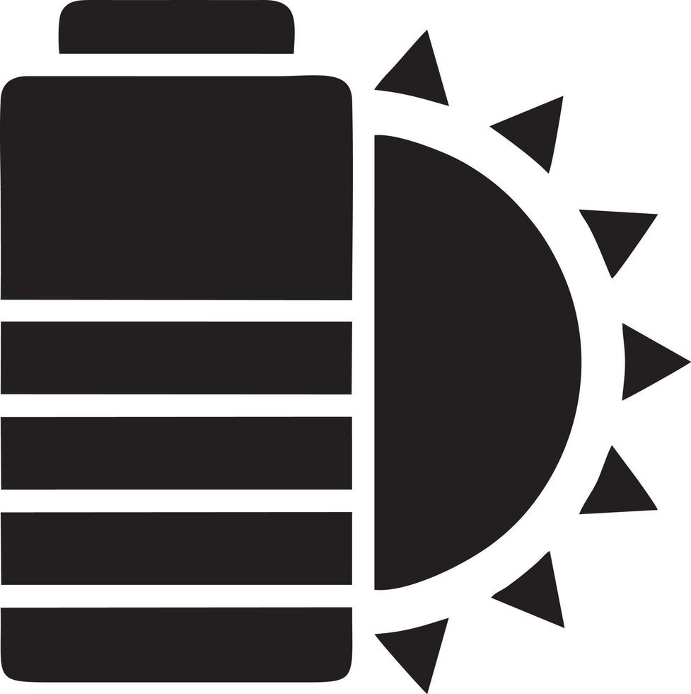 Battery energy icon symbol vector image. Illustration of the batteries charge electric icon design image. EPS 10