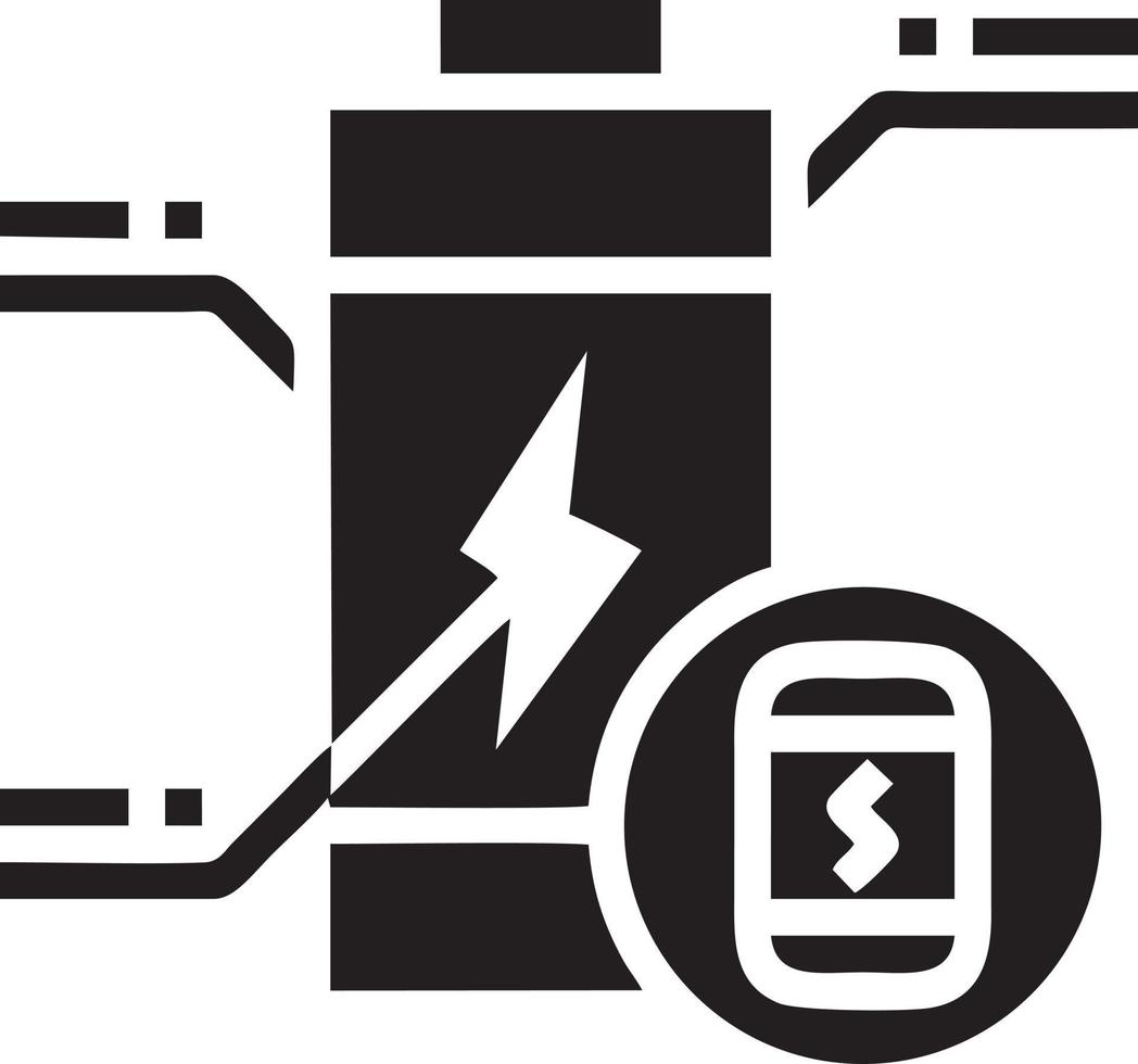Battery energy icon symbol vector image. Illustration of the batteries charge electric icon design image. EPS 10