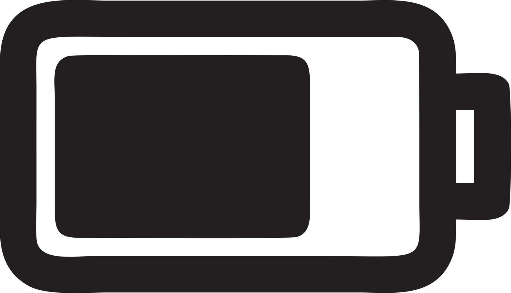 Battery energy icon symbol vector image. Illustration of the batteries charge electric icon design image. EPS 10