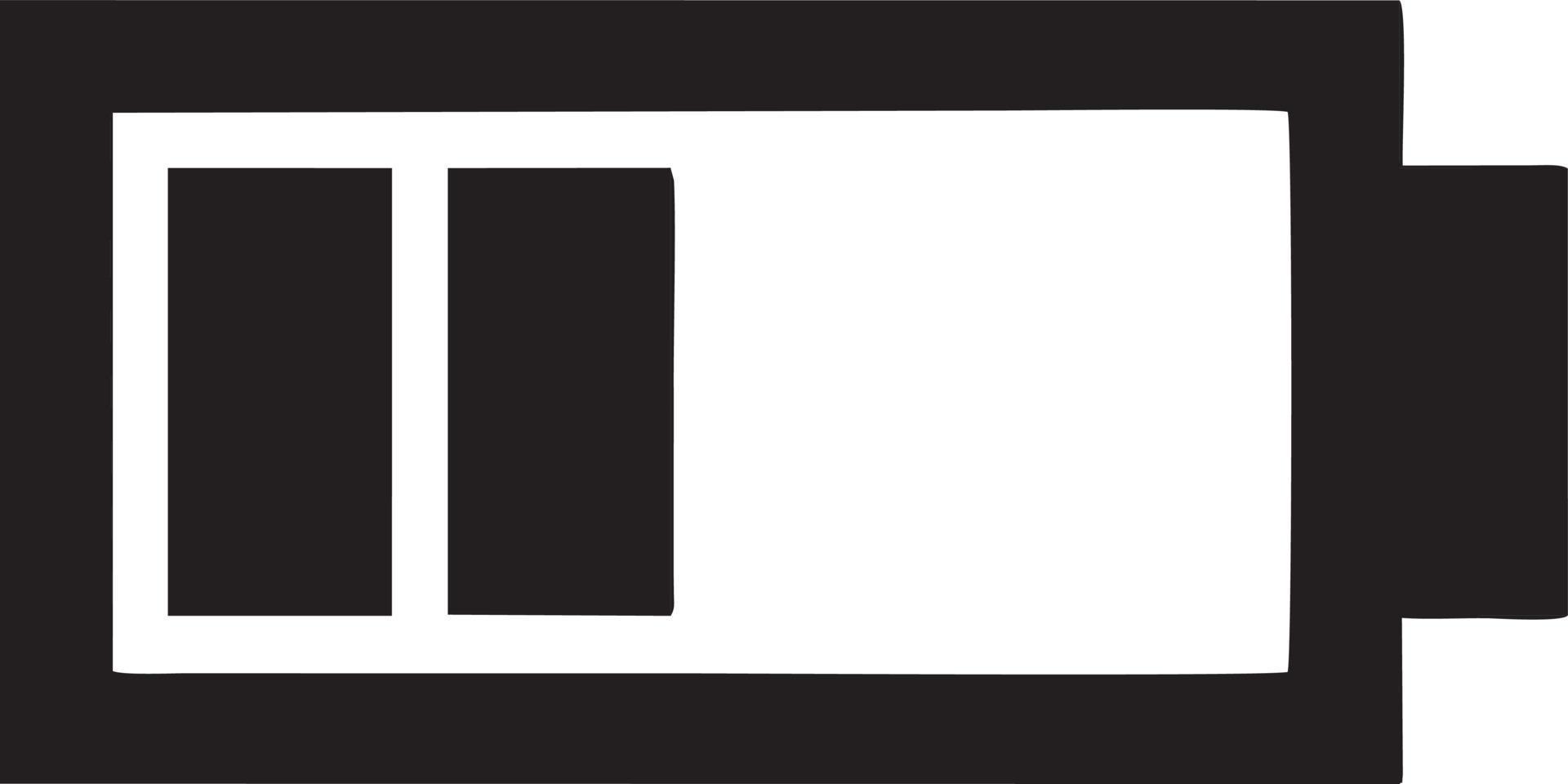 Battery energy icon symbol vector image. Illustration of the batteries charge electric icon design image. EPS 10