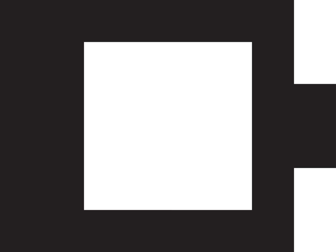 Battery energy icon symbol vector image. Illustration of the batteries charge electric icon design image. EPS 10