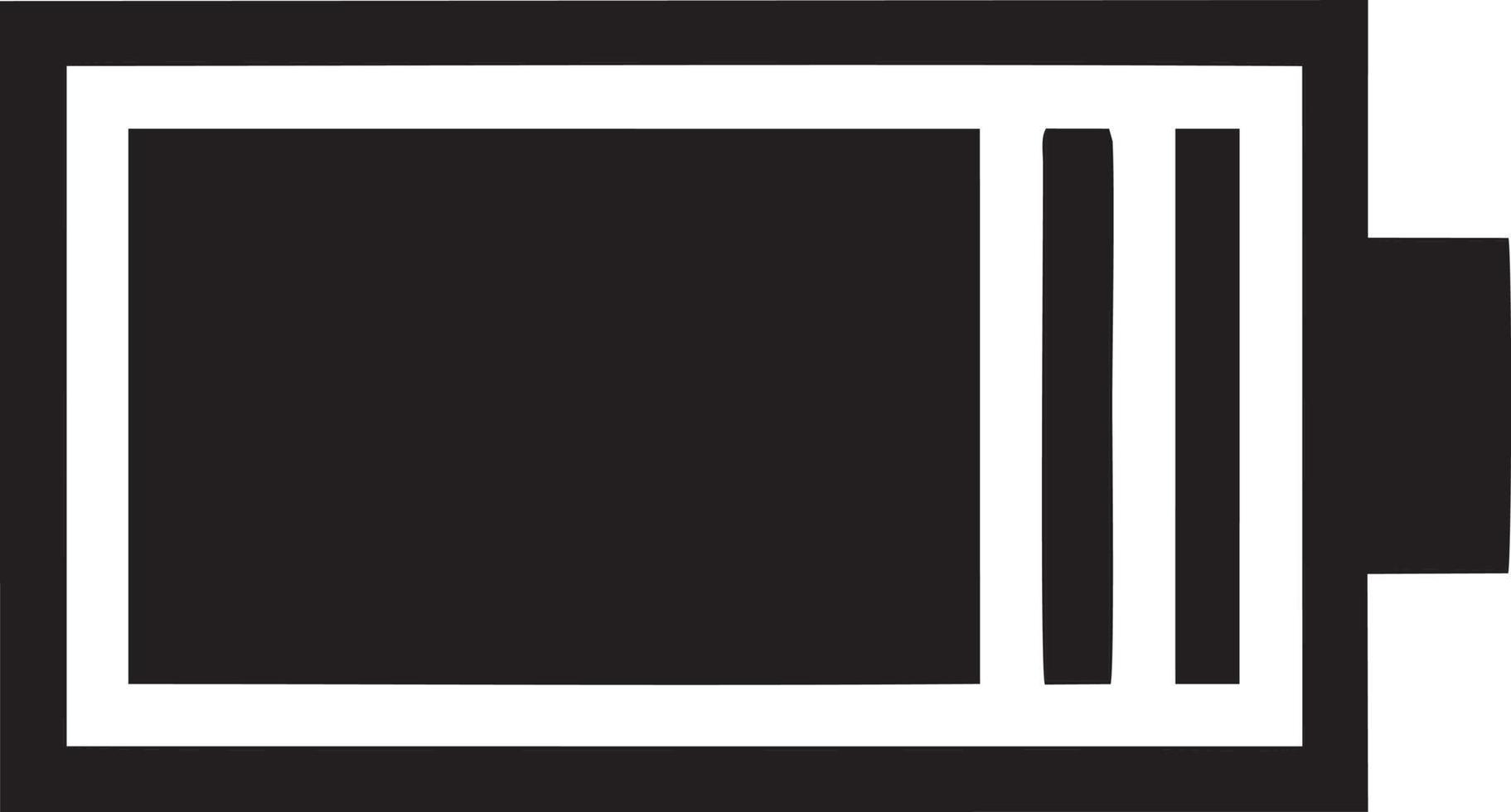 Battery energy icon symbol vector image. Illustration of the batteries charge electric icon design image. EPS 10