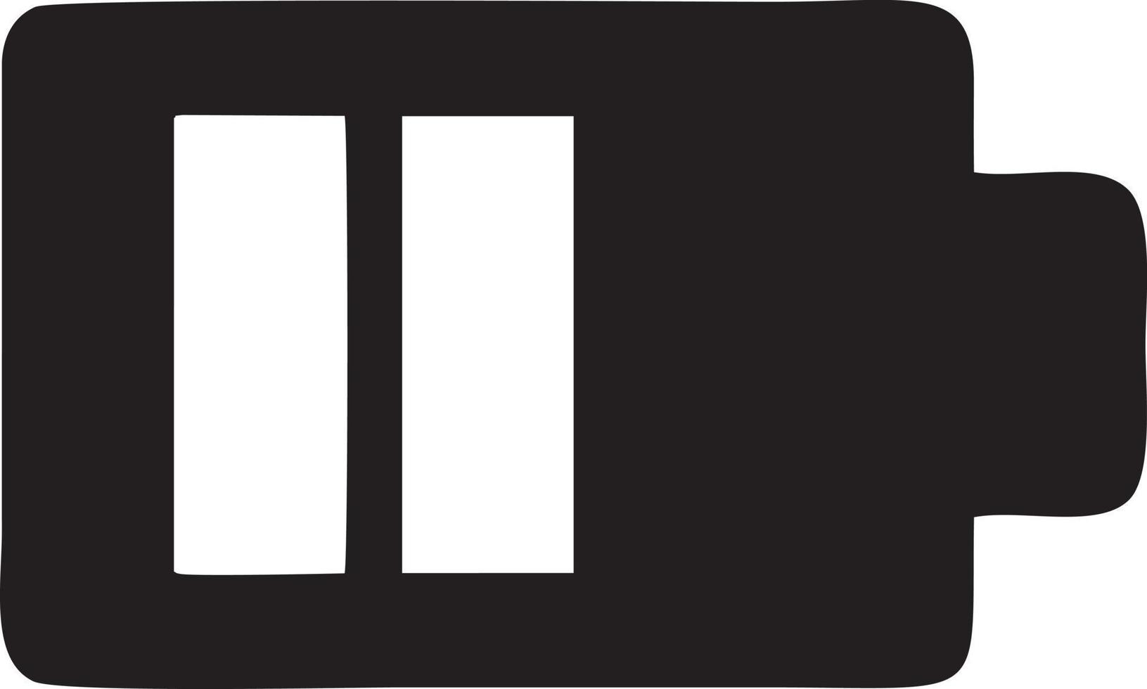 Battery energy icon symbol vector image. Illustration of the batteries charge electric icon design image. EPS 10