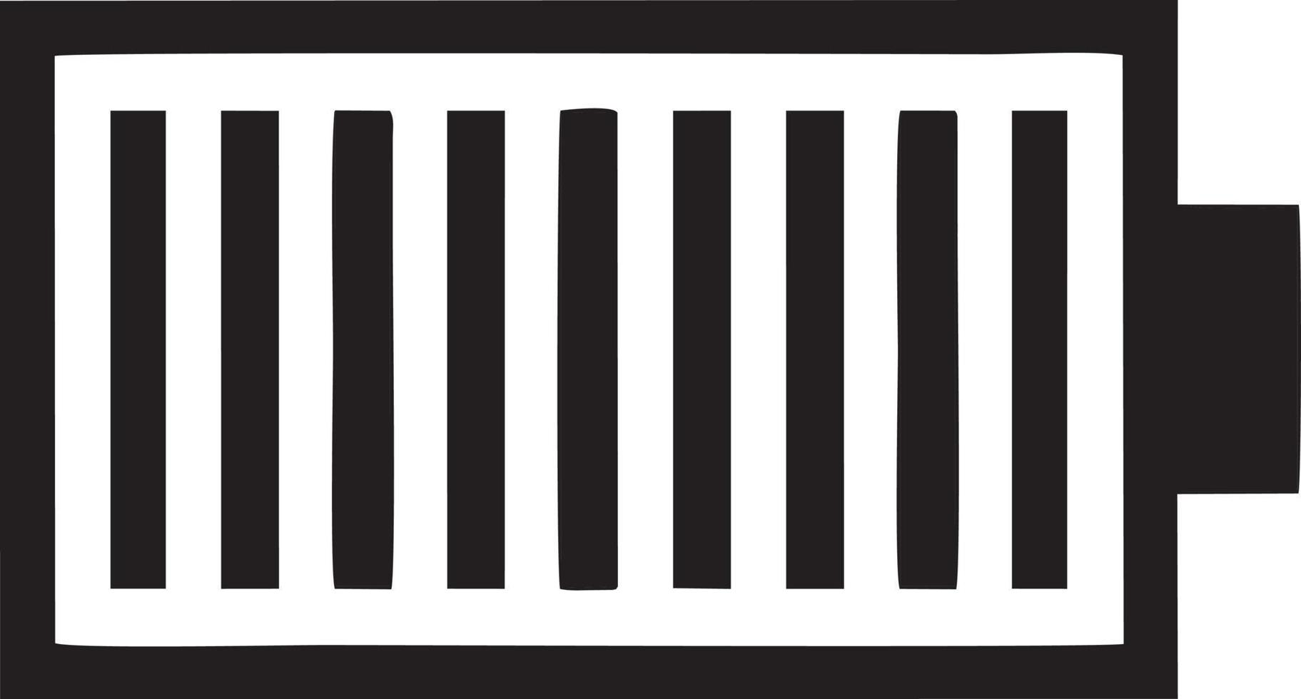 Battery energy icon symbol vector image. Illustration of the batteries charge electric icon design image. EPS 10
