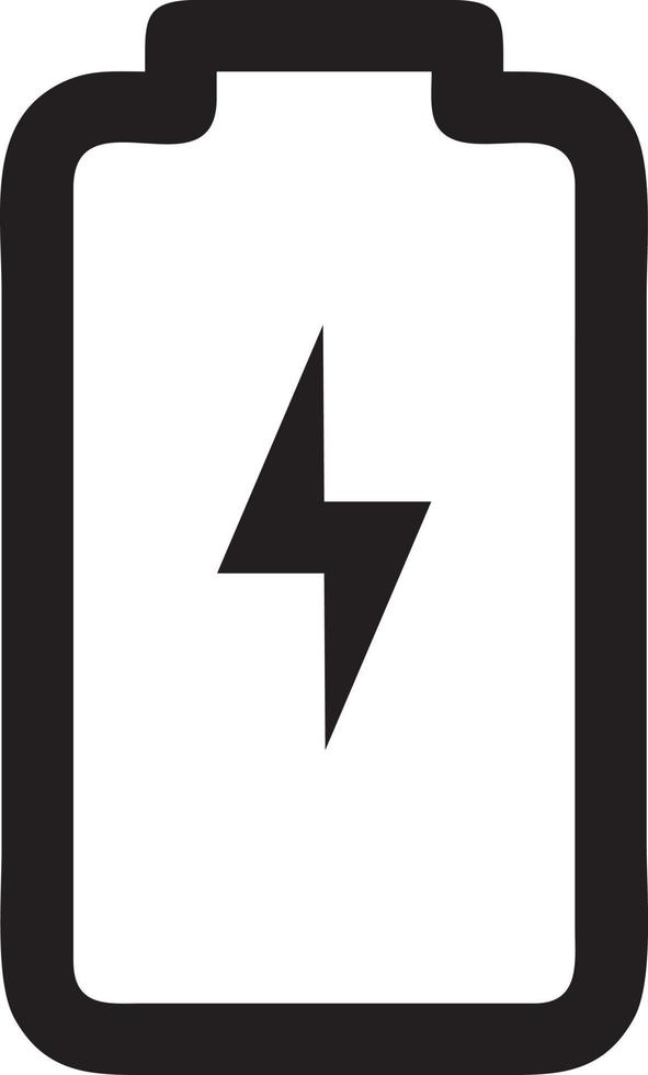 Battery energy icon symbol vector image. Illustration of the batteries charge electric icon design image. EPS 10