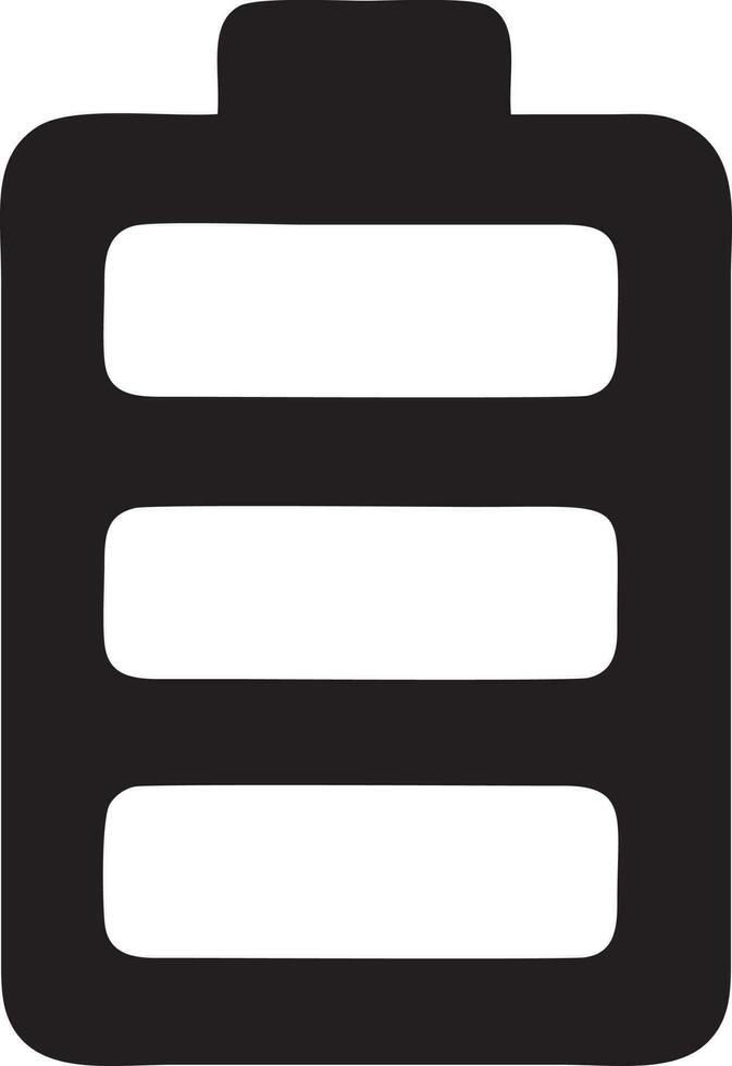 Battery energy icon symbol vector image. Illustration of the batteries charge electric icon design image. EPS 10