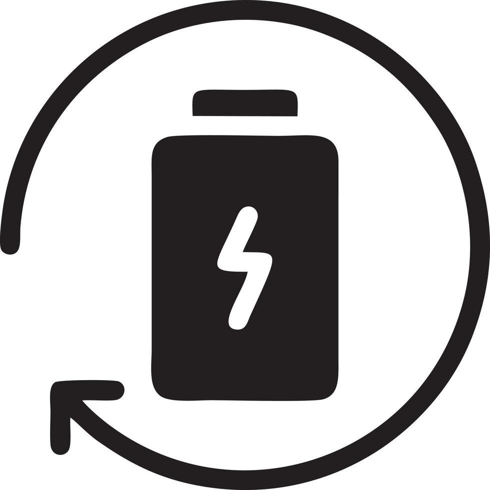 Battery energy icon symbol vector image. Illustration of the batteries charge electric icon design image. EPS 10