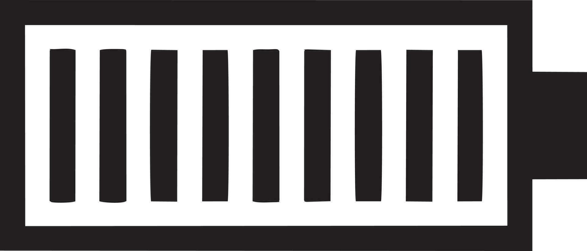 Battery energy icon symbol vector image. Illustration of the batteries charge electric icon design image. EPS 10