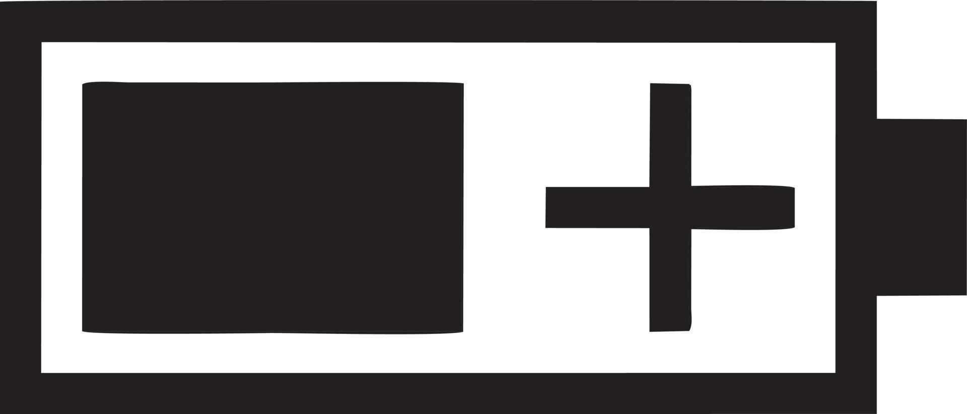 Battery energy icon symbol vector image. Illustration of the batteries charge electric icon design image. EPS 10