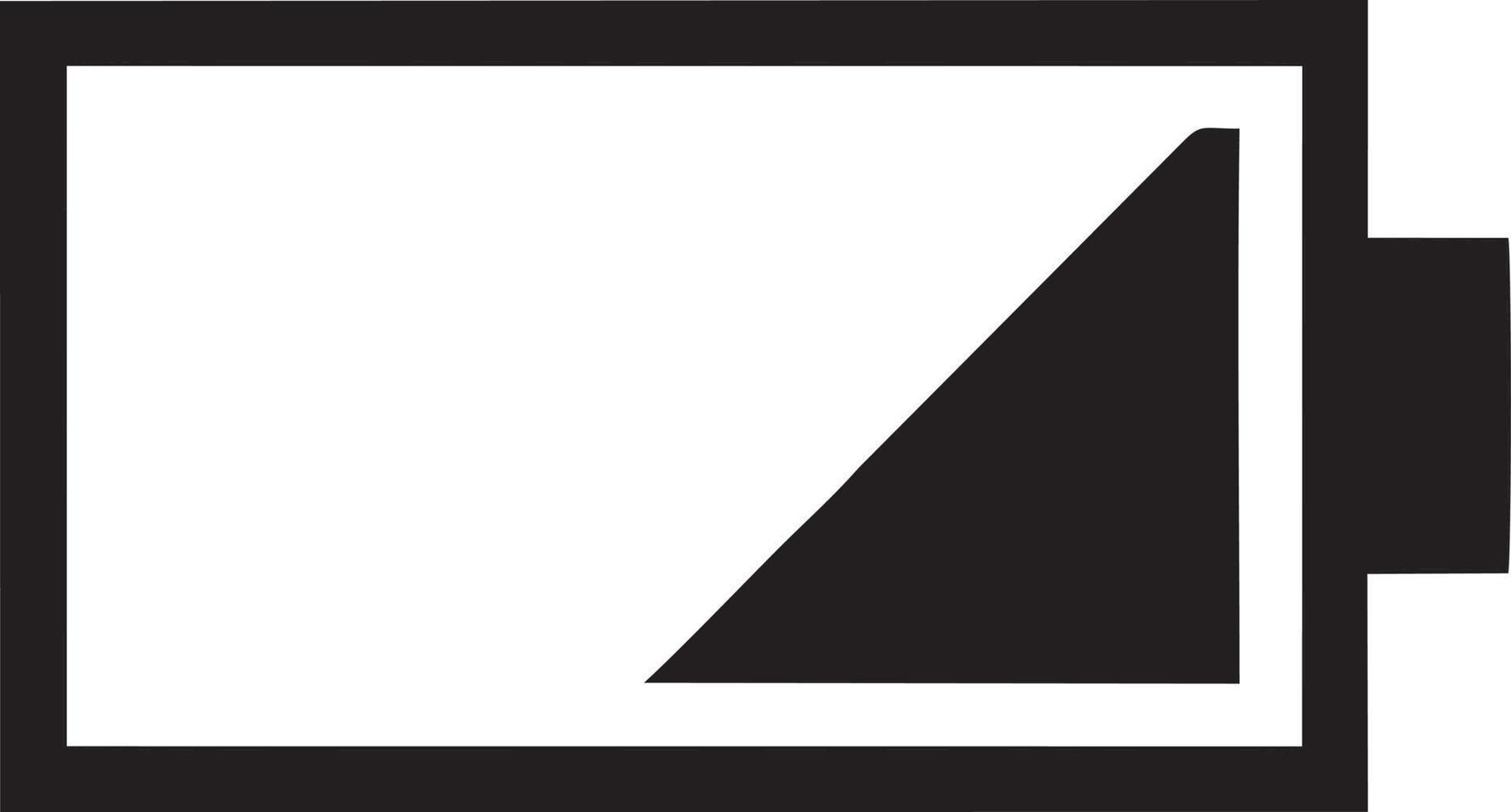 Battery energy icon symbol vector image. Illustration of the batteries charge electric icon design image. EPS 10