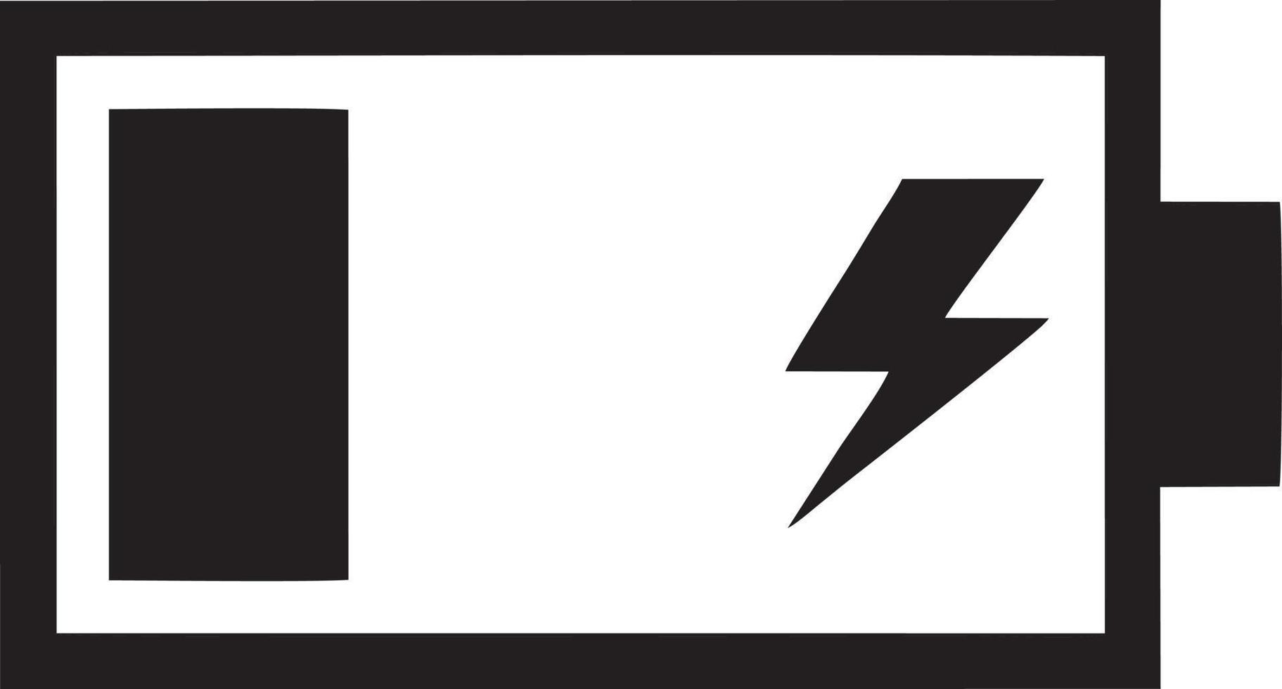 Battery energy icon symbol vector image. Illustration of the batteries charge electric icon design image. EPS 10
