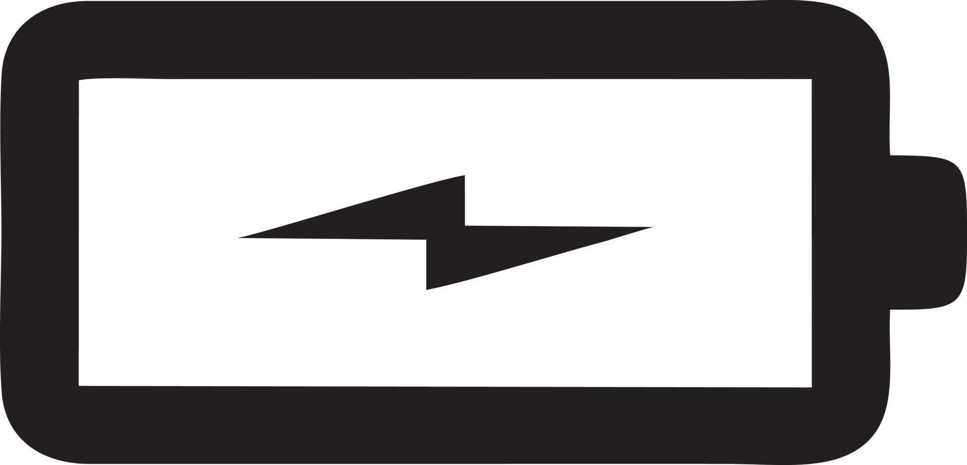 Battery energy icon symbol vector image. Illustration of the batteries charge electric icon design image. EPS 10