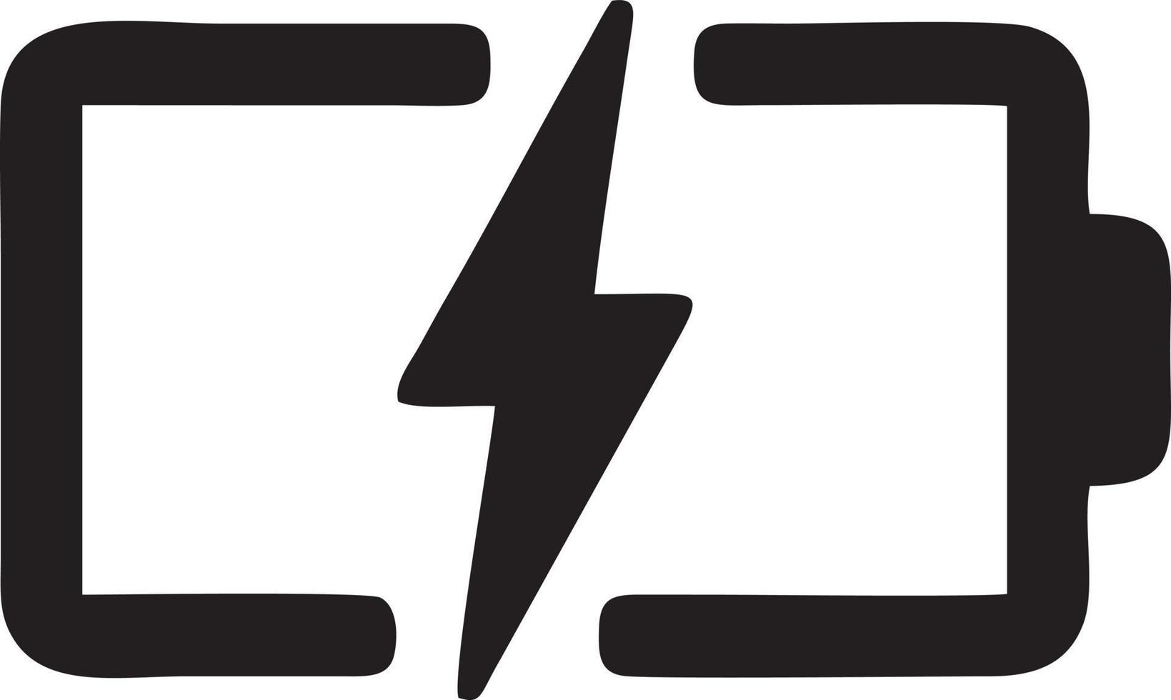 Battery energy icon symbol vector image. Illustration of the batteries charge electric icon design image. EPS 10