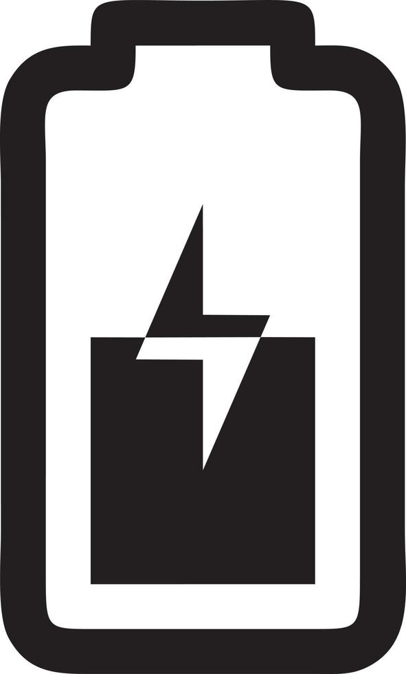 Battery energy icon symbol vector image. Illustration of the batteries charge electric icon design image. EPS 10