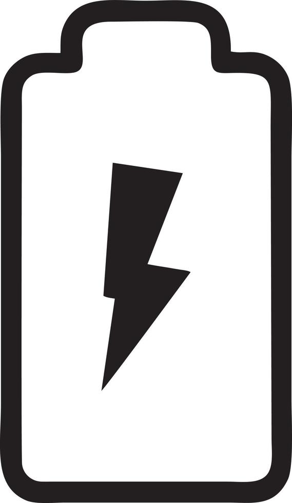 Battery energy icon symbol vector image. Illustration of the batteries charge electric icon design image. EPS 10