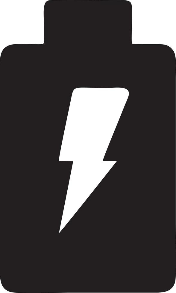 Battery energy icon symbol vector image. Illustration of the batteries charge electric icon design image. EPS 10