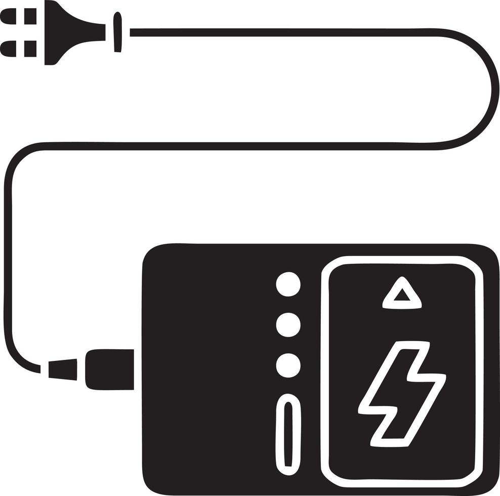 Battery energy icon symbol vector image. Illustration of the batteries charge electric icon design image. EPS 10