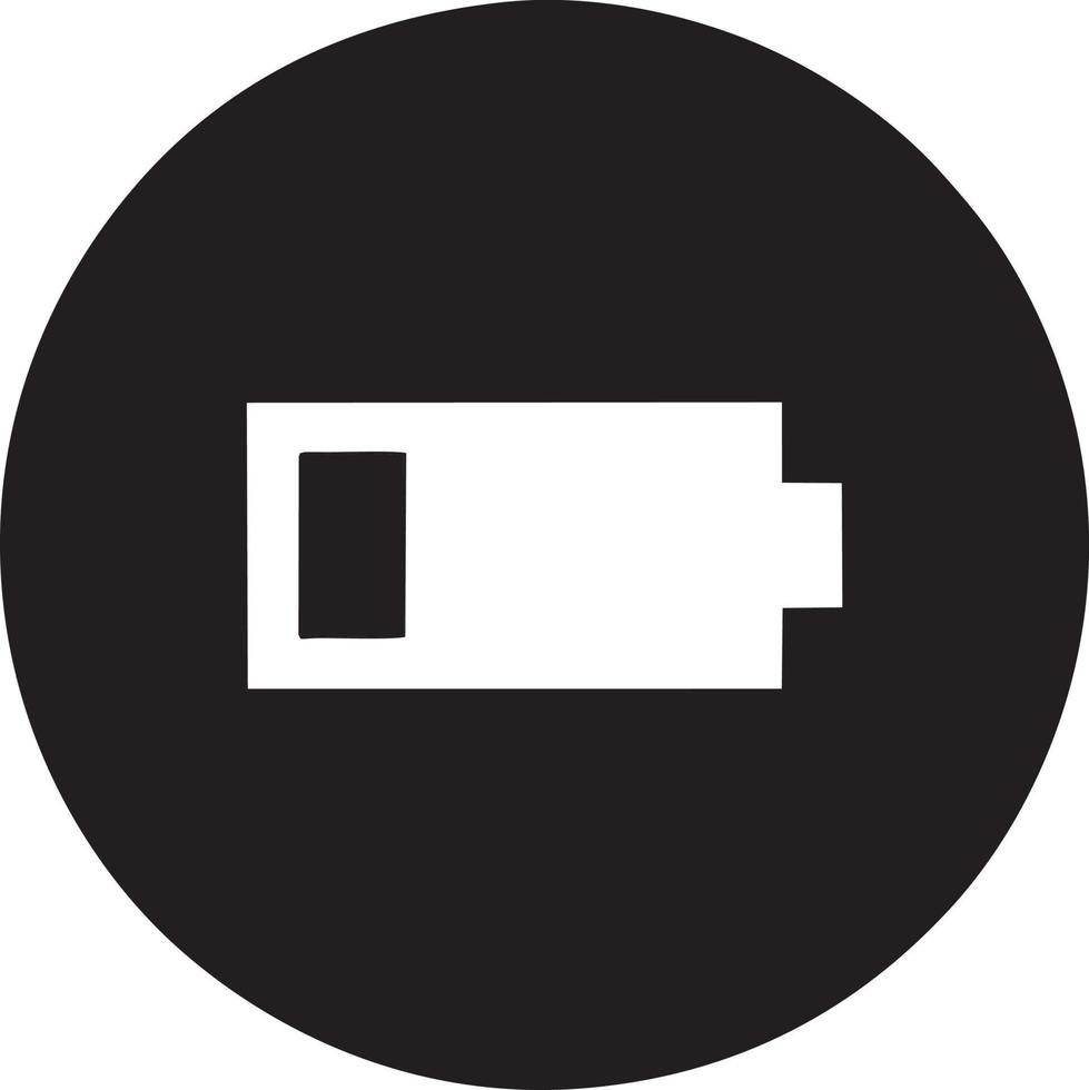 Battery energy icon symbol vector image. Illustration of the batteries charge electric icon design image. EPS 10