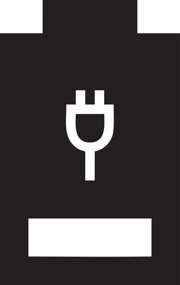 Battery energy icon symbol vector image. Illustration of the batteries charge electric icon design image. EPS 10