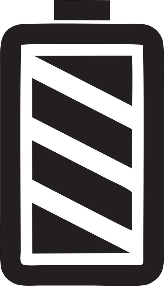 Battery energy icon symbol vector image. Illustration of the batteries charge electric icon design image. EPS 10
