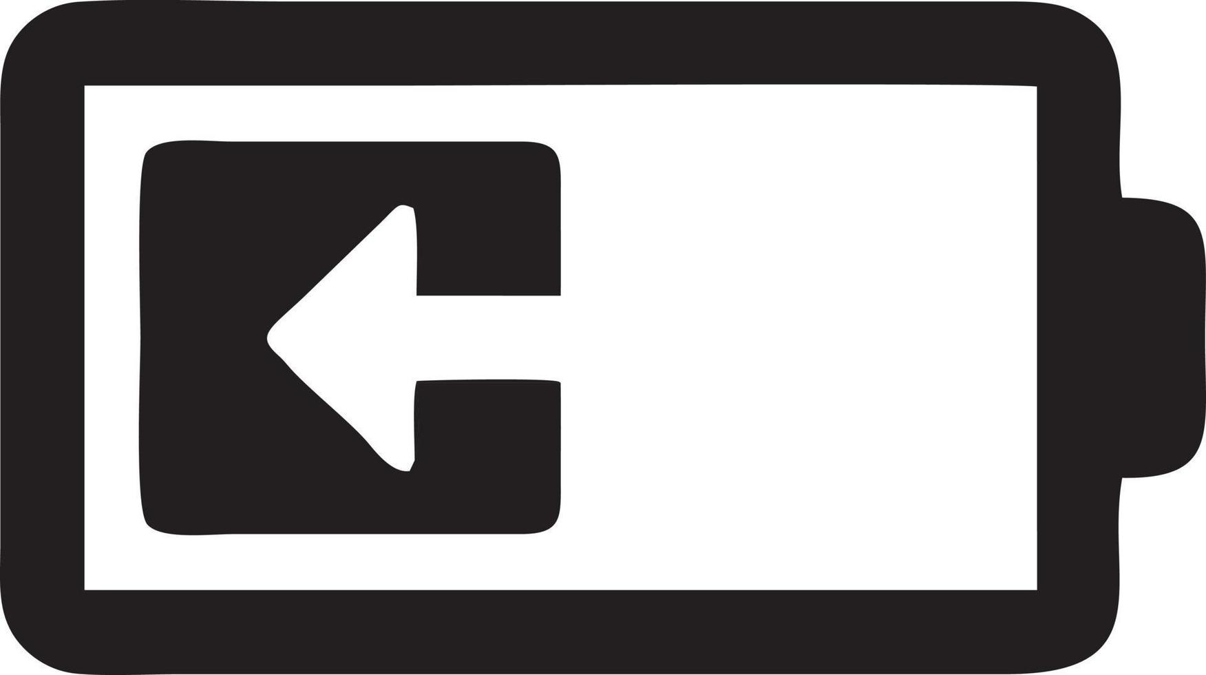 Battery energy icon symbol vector image. Illustration of the batteries charge electric icon design image. EPS 10