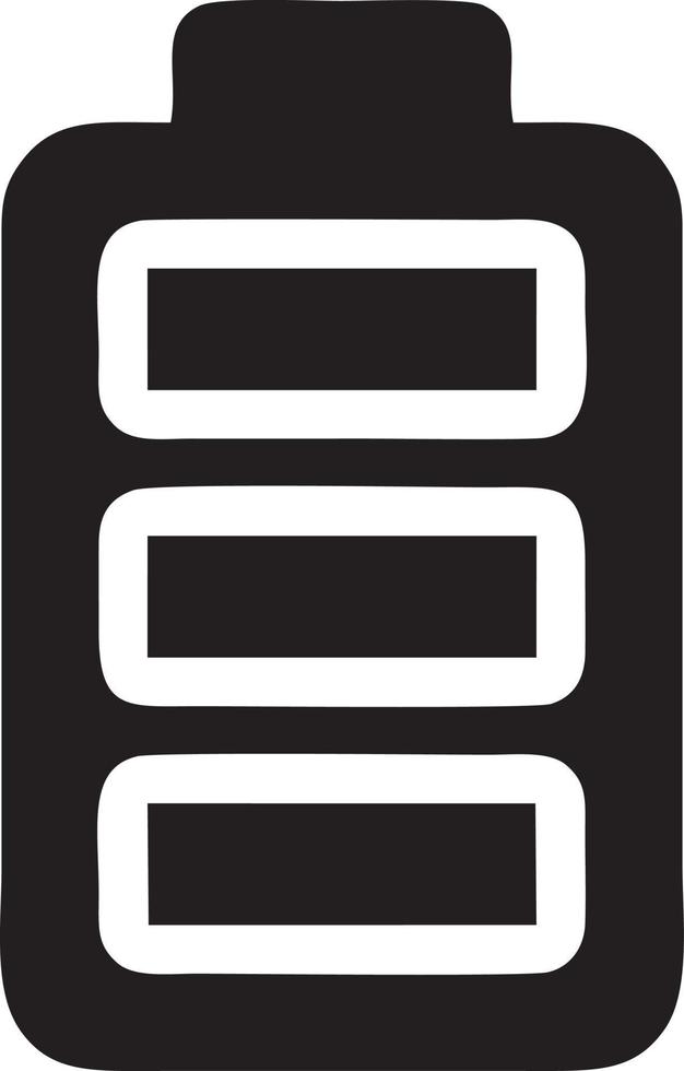Battery energy icon symbol vector image. Illustration of the batteries charge electric icon design image. EPS 10