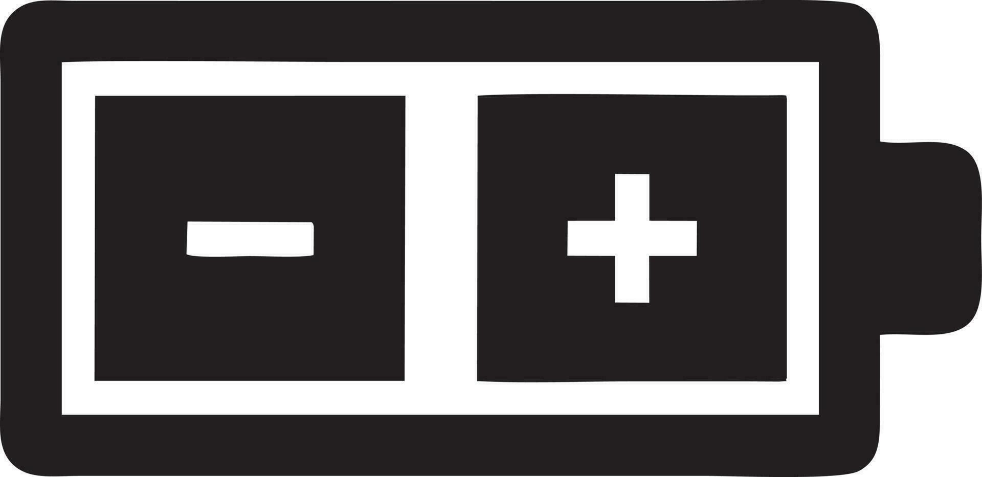 Battery energy icon symbol vector image. Illustration of the batteries charge electric icon design image. EPS 10