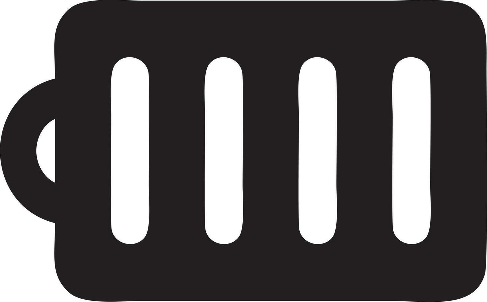 Battery energy icon symbol vector image. Illustration of the batteries charge electric icon design image. EPS 10