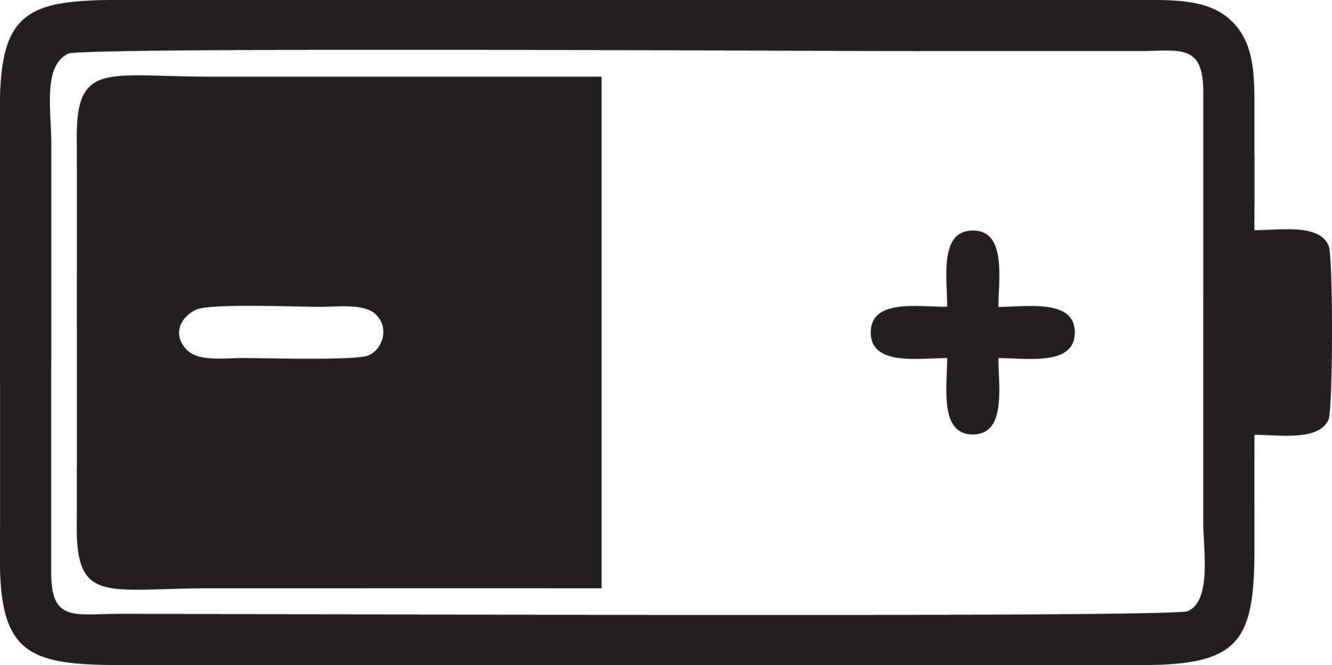 Battery energy icon symbol vector image. Illustration of the batteries charge electric icon design image. EPS 10