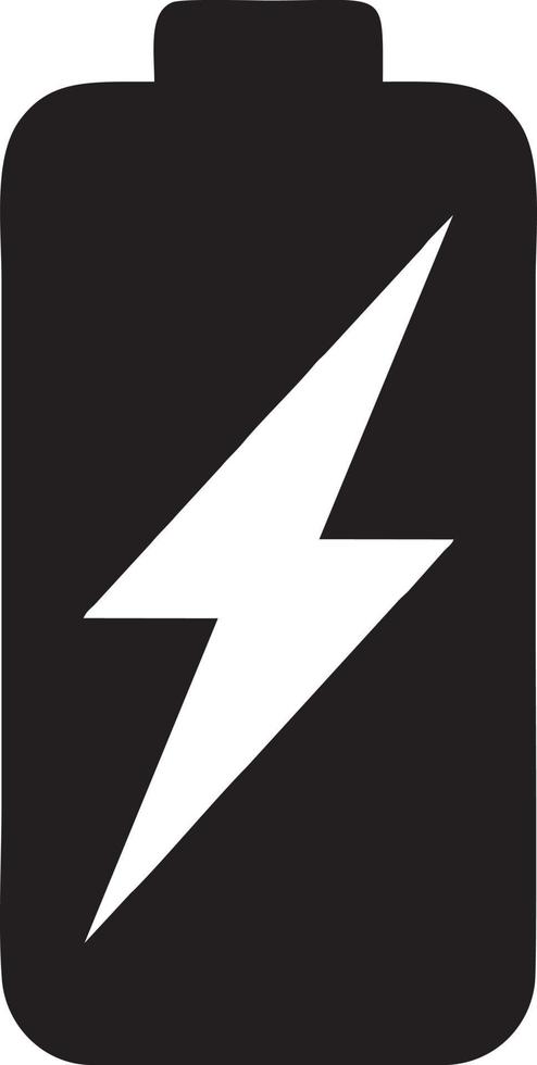 Battery energy icon symbol vector image. Illustration of the batteries charge electric icon design image. EPS 10