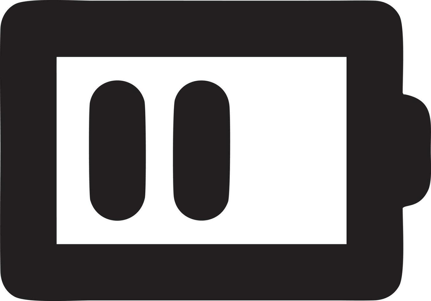 Battery energy icon symbol vector image. Illustration of the batteries charge electric icon design image. EPS 10