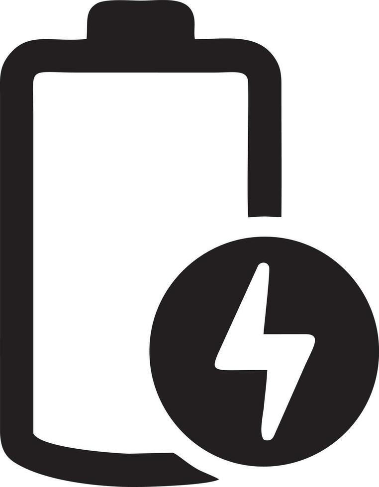Battery energy icon symbol vector image. Illustration of the batteries charge electric icon design image. EPS 10